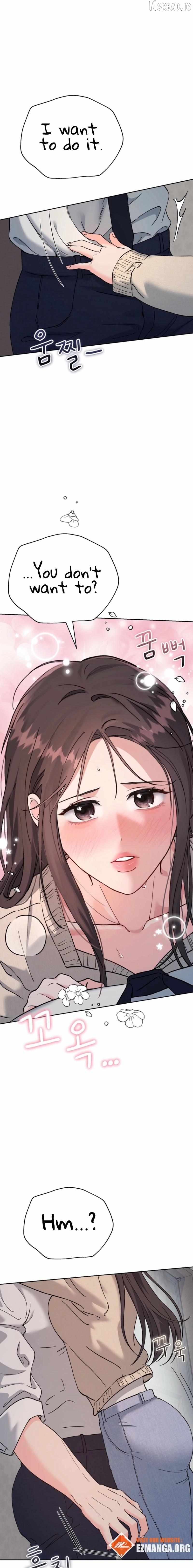 F (My Ex) - Manhwa Chapter 61 - page 25