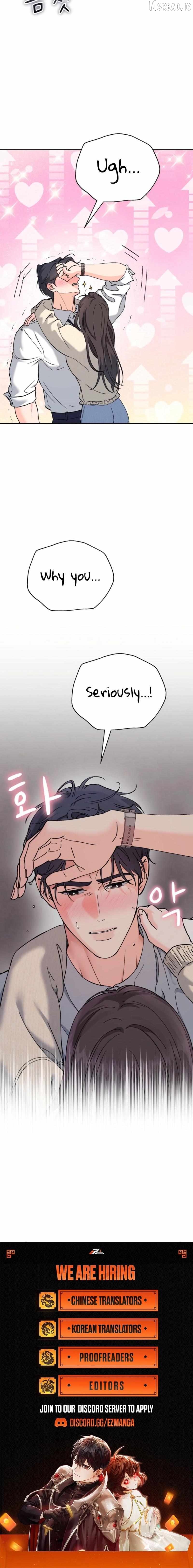 F (My Ex) - Manhwa Chapter 61 - page 26