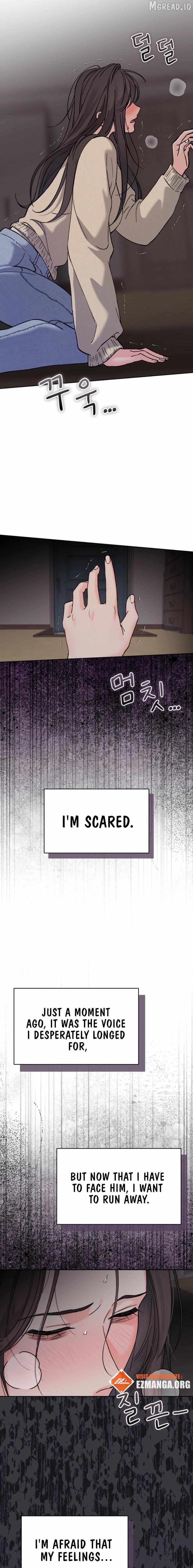 F (My Ex) - Manhwa Chapter 61 - page 8