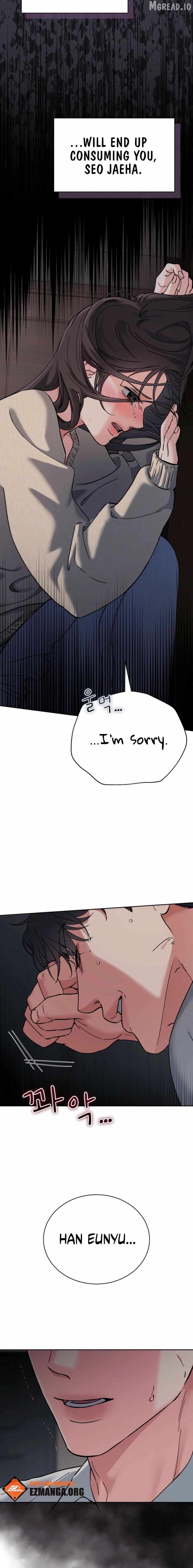 F (My Ex) - Manhwa Chapter 61 - page 9
