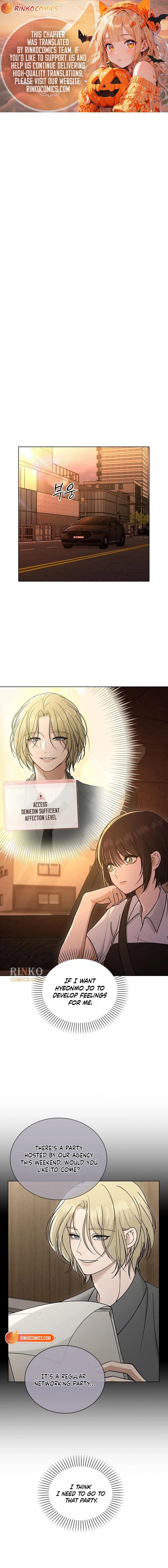 Love Review Chapter 66 - page 1