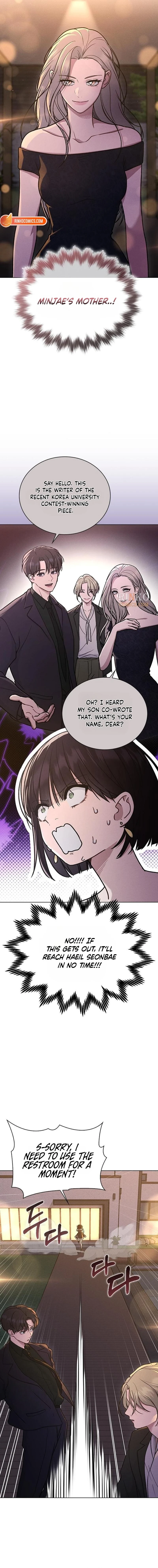 Love Review Chapter 66 - page 10