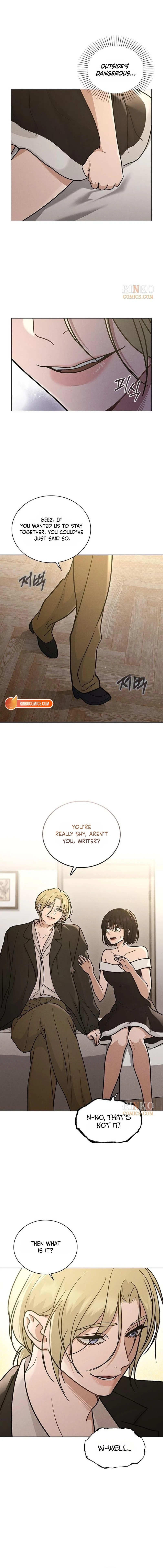 Love Review Chapter 66 - page 13