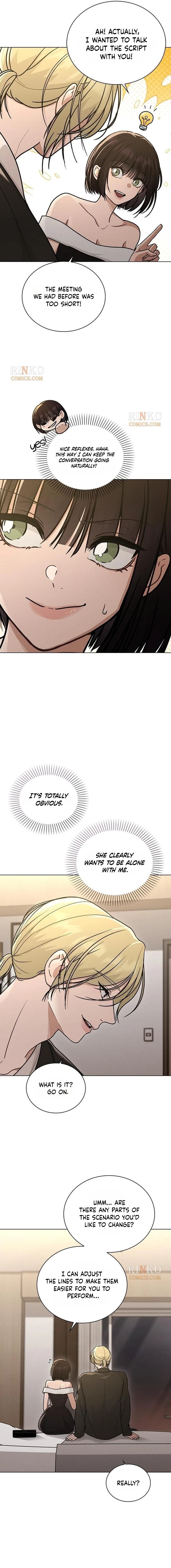 Love Review Chapter 66 - page 14