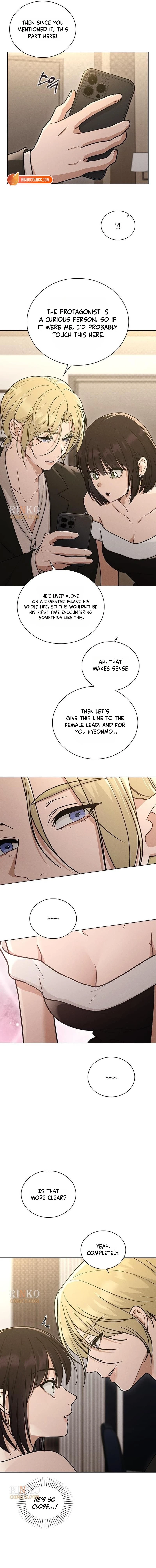 Love Review Chapter 66 - page 15
