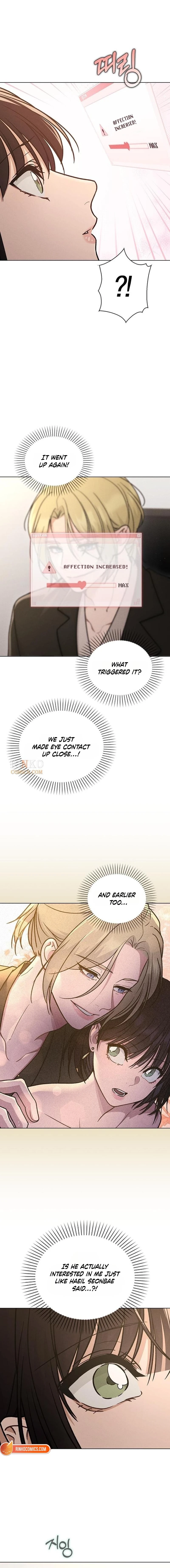 Love Review Chapter 66 - page 16