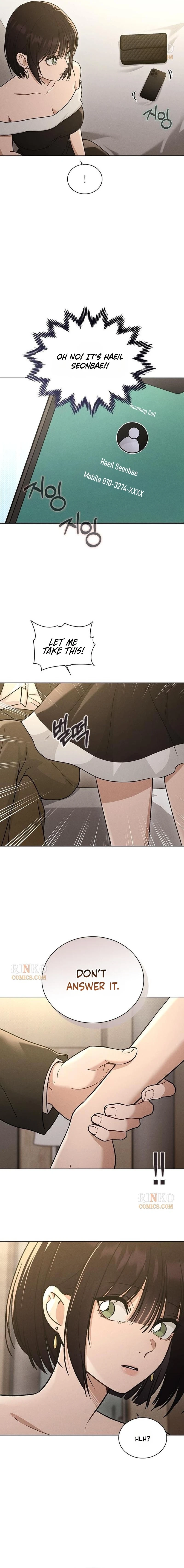 Love Review Chapter 66 - page 17