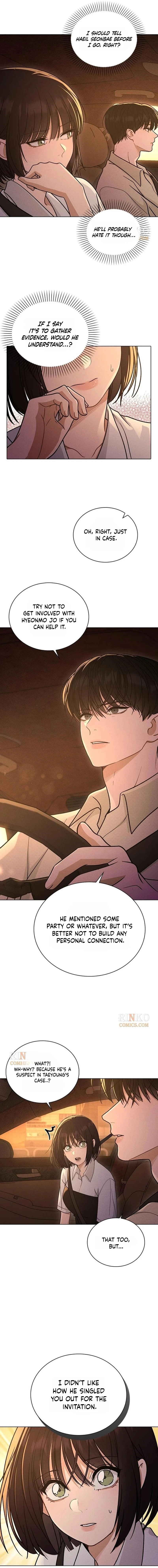 Love Review Chapter 66 - page 2