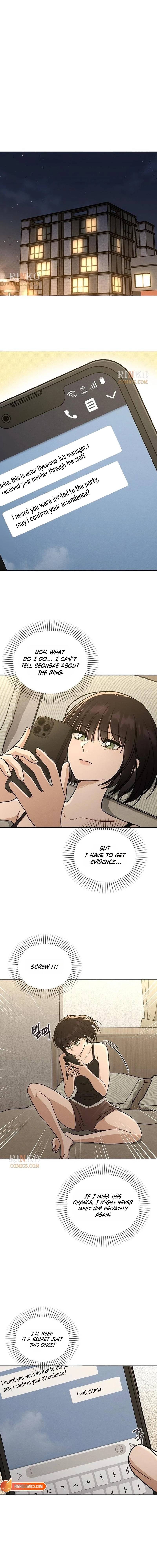 Love Review Chapter 66 - page 4