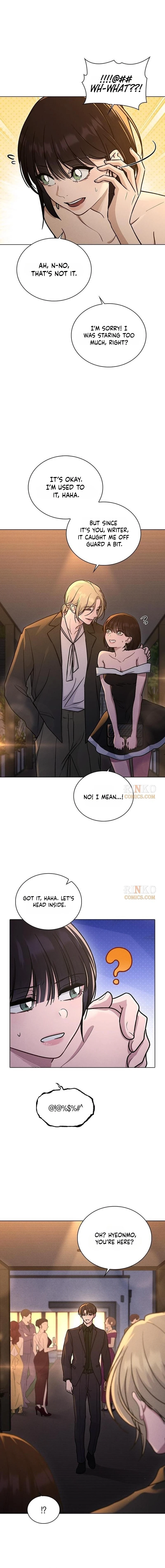 Love Review Chapter 66 - page 7