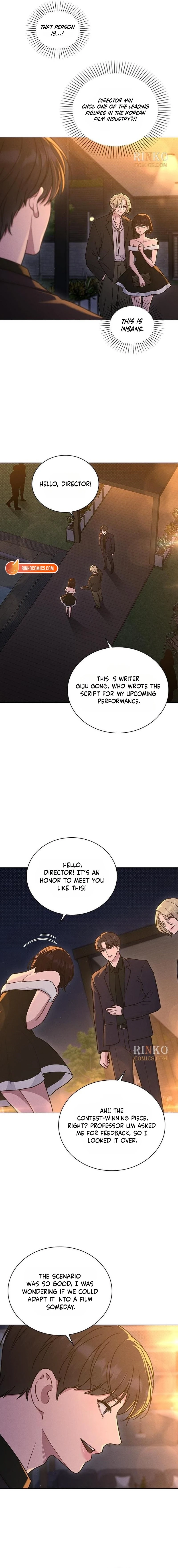 Love Review Chapter 66 - page 8