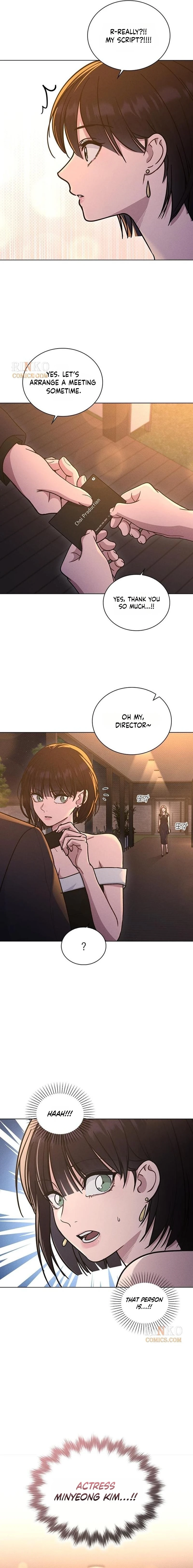 Love Review Chapter 66 - page 9