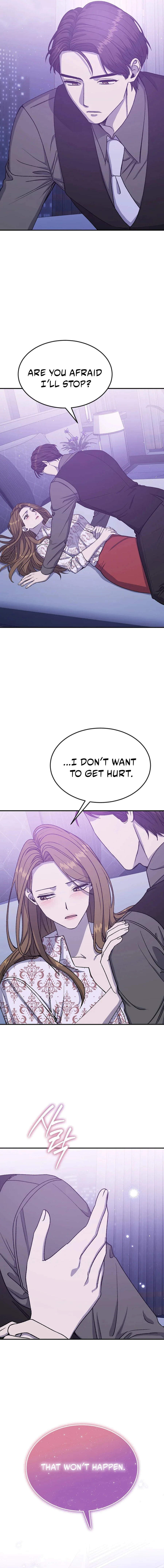 Conditions For A Political Marriage Chapter 33 - page 10