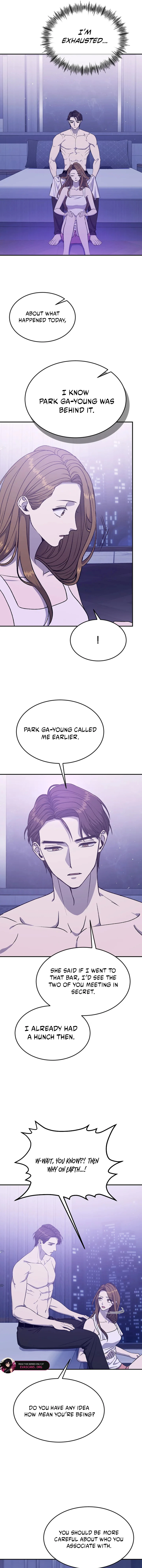 Conditions For A Political Marriage Chapter 33 - page 12