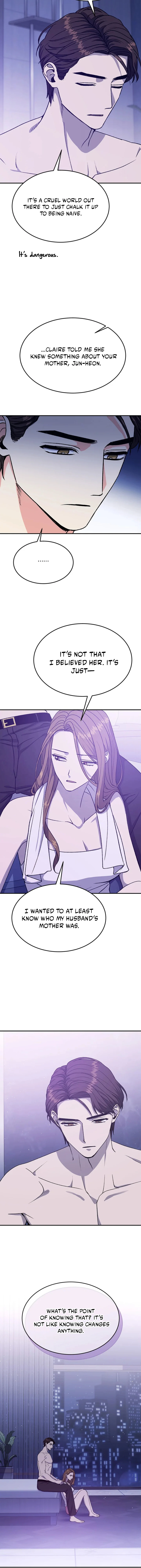 Conditions For A Political Marriage Chapter 33 - page 13