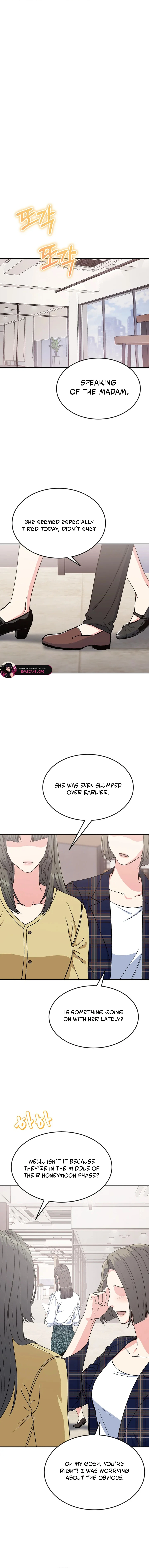 Conditions For A Political Marriage Chapter 33 - page 14