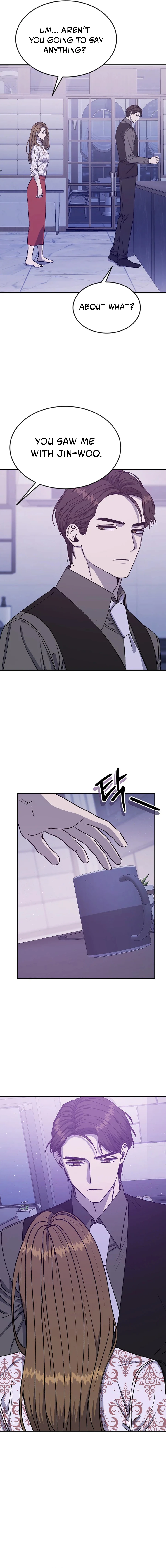 Conditions For A Political Marriage Chapter 33 - page 3