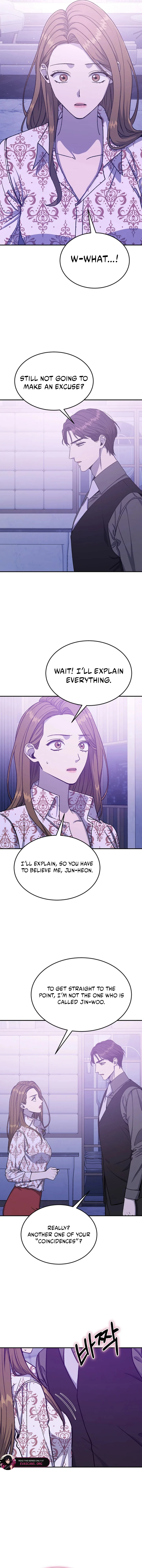 Conditions For A Political Marriage Chapter 33 - page 5