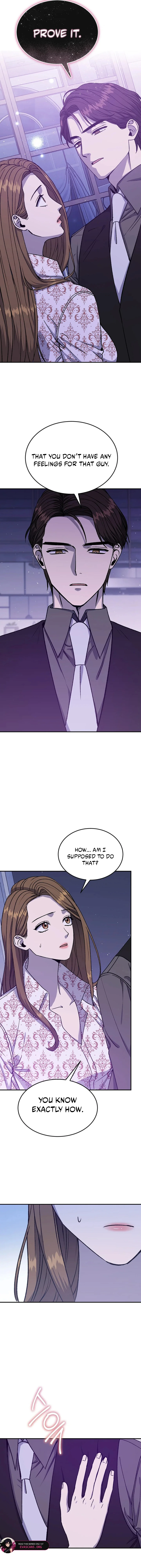 Conditions For A Political Marriage Chapter 33 - page 6