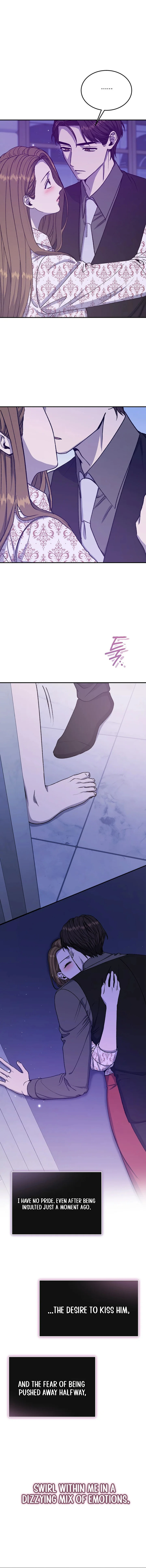 Conditions For A Political Marriage Chapter 33 - page 7