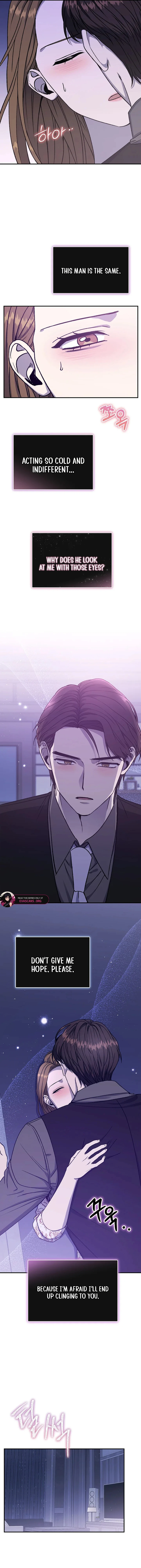 Conditions For A Political Marriage Chapter 33 - page 8