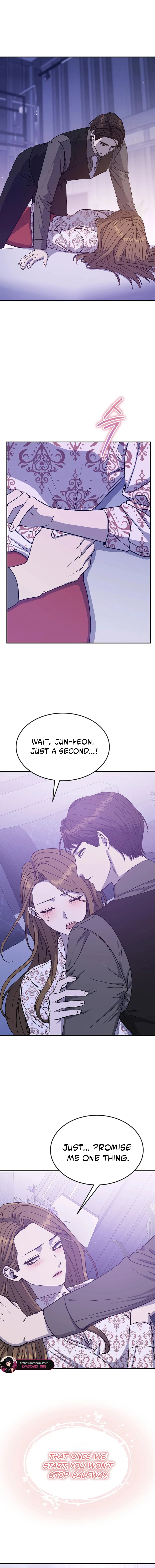 Conditions For A Political Marriage Chapter 33 - page 9