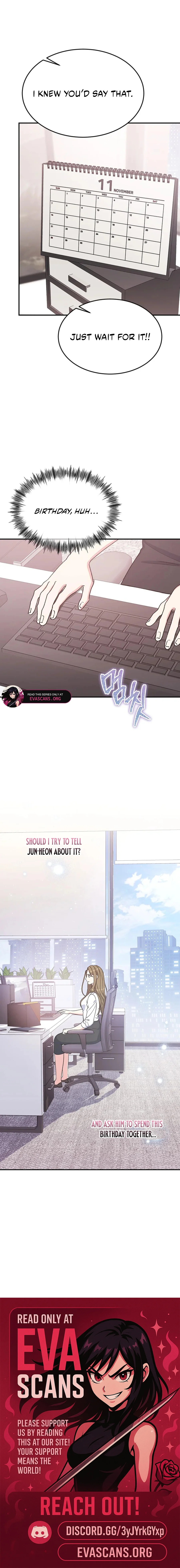 Conditions For A Political Marriage Chapter 35 - page 10