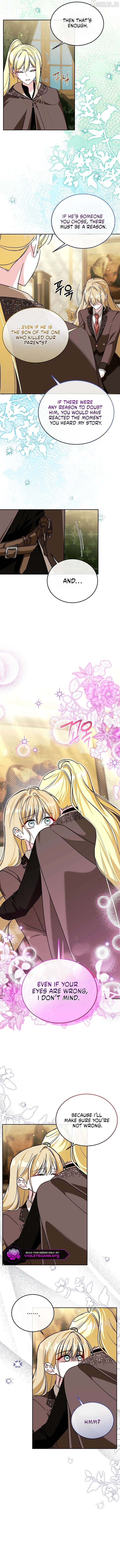 My Sister Is the Main Character Chapter 82 - page 9