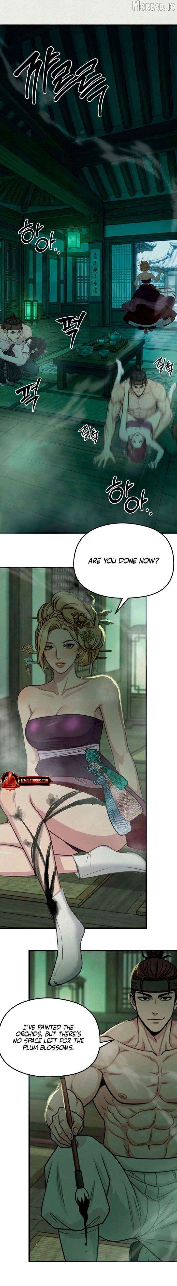 A Beast's Paradise Chapter 36 - page 10