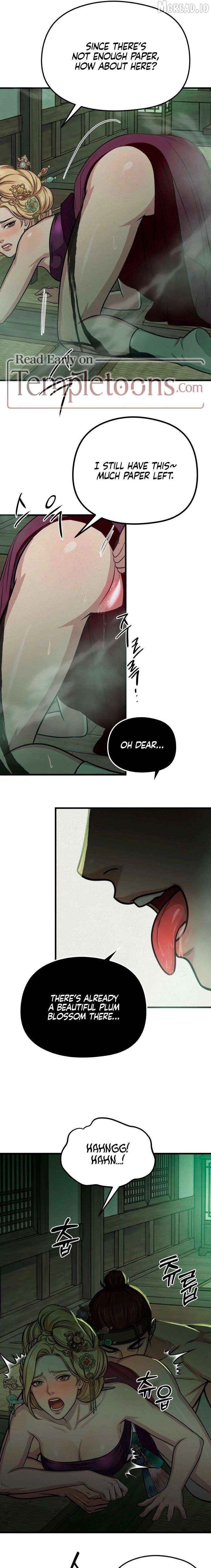 A Beast's Paradise Chapter 36 - page 11