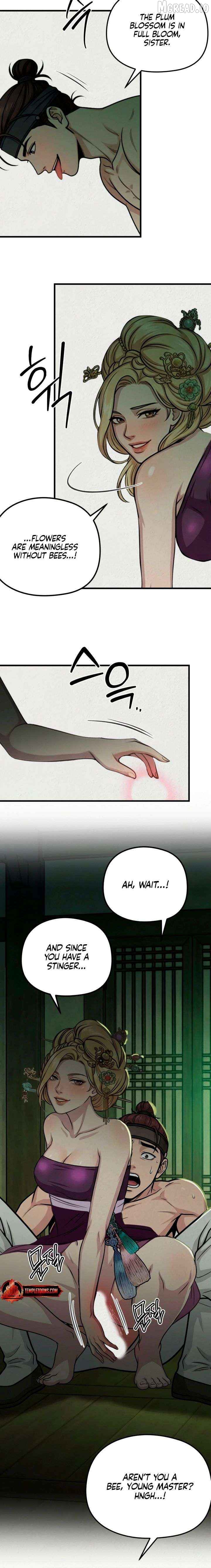 A Beast's Paradise Chapter 36 - page 12