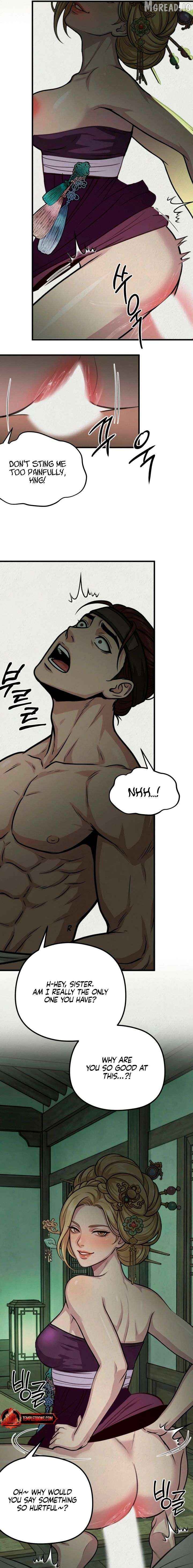 A Beast's Paradise Chapter 36 - page 13