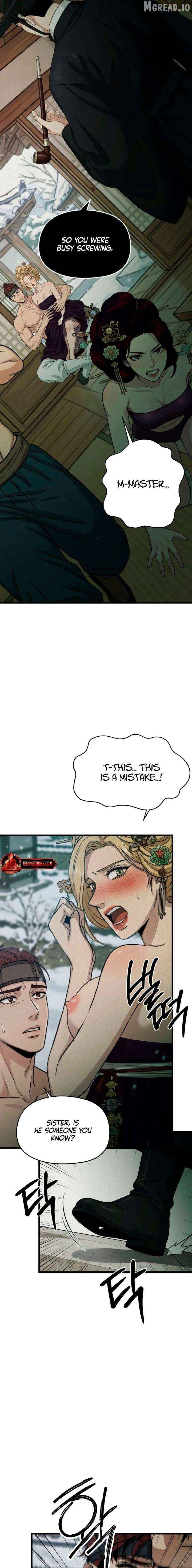 A Beast's Paradise Chapter 36 - page 15