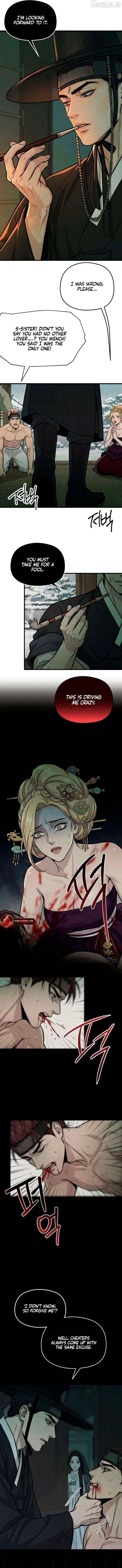 A Beast's Paradise Chapter 36 - page 17