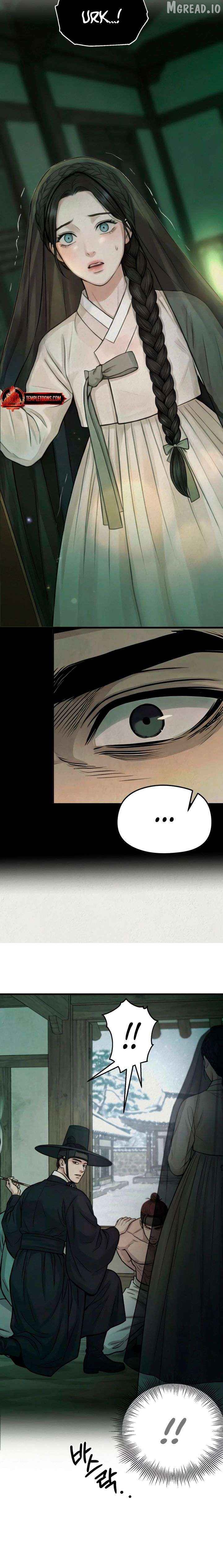 A Beast's Paradise Chapter 36 - page 19