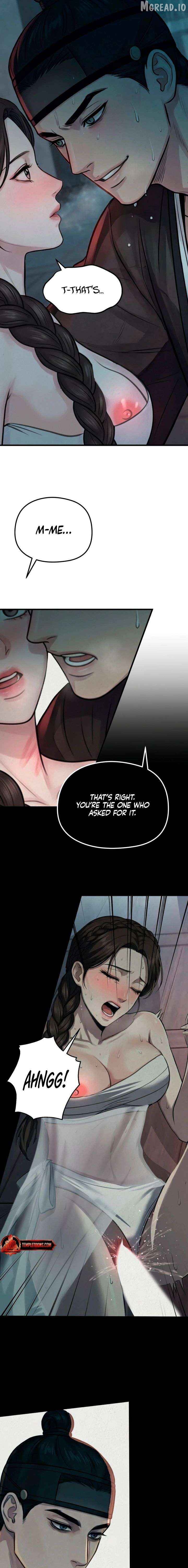 A Beast's Paradise Chapter 36 - page 5