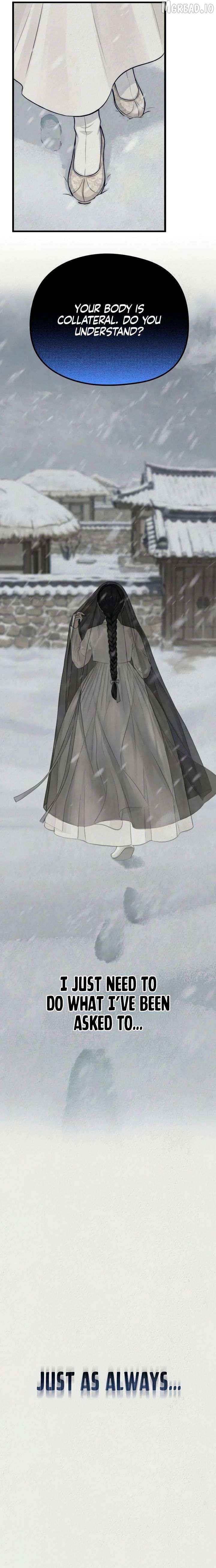 A Beast's Paradise Chapter 36 - page 9