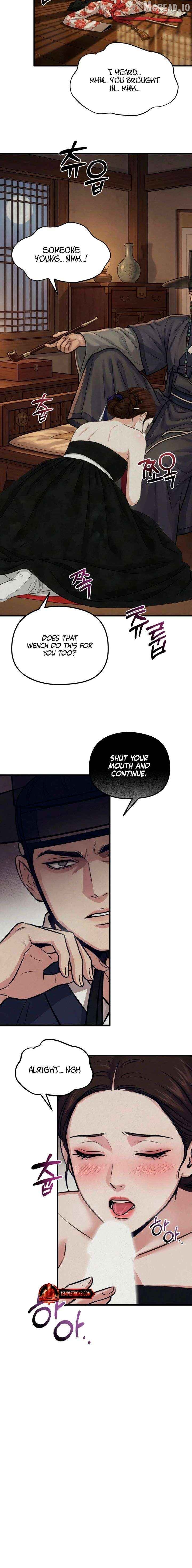 A Beast's Paradise Chapter 37 - page 10