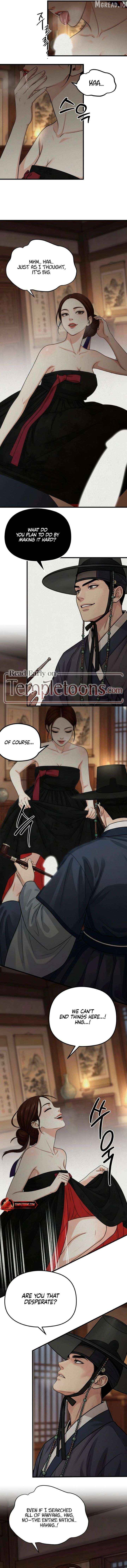 A Beast's Paradise Chapter 37 - page 11