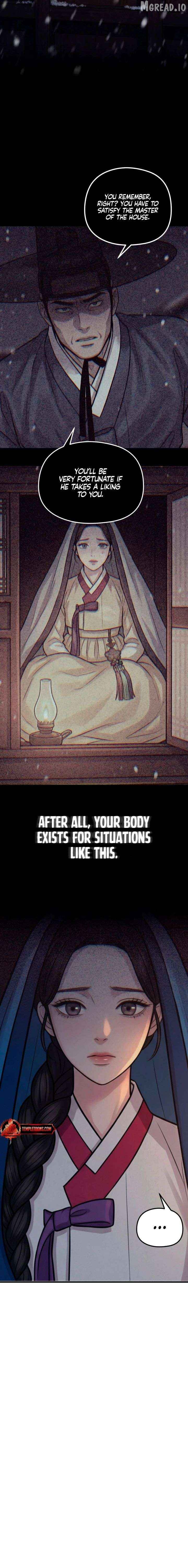 A Beast's Paradise Chapter 37 - page 17