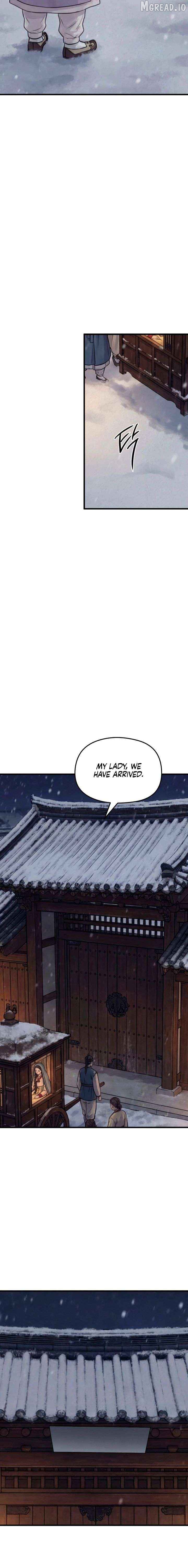 A Beast's Paradise Chapter 37 - page 19