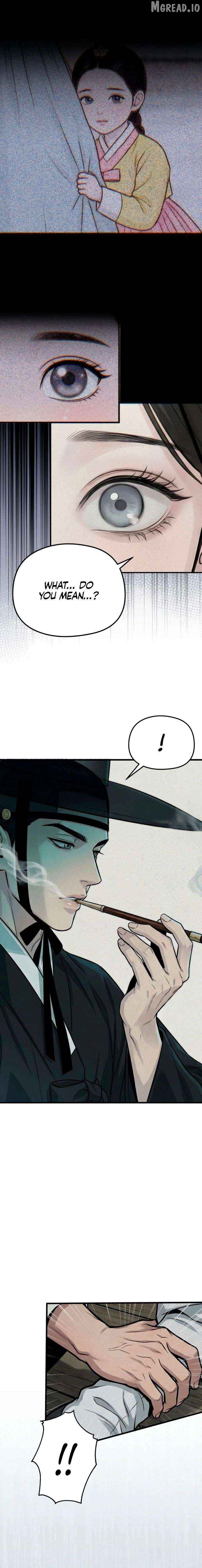 A Beast's Paradise Chapter 37 - page 2