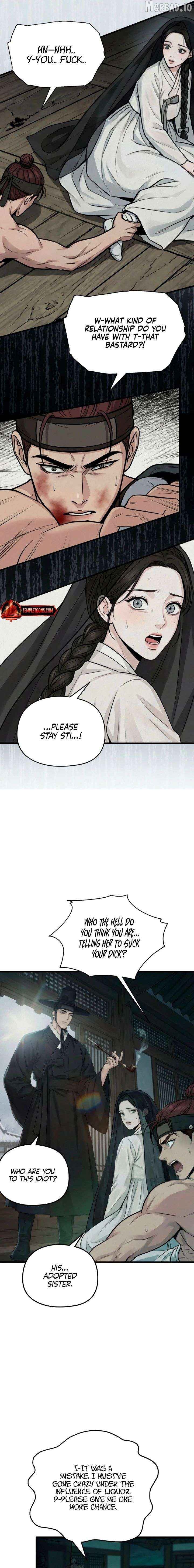 A Beast's Paradise Chapter 37 - page 3