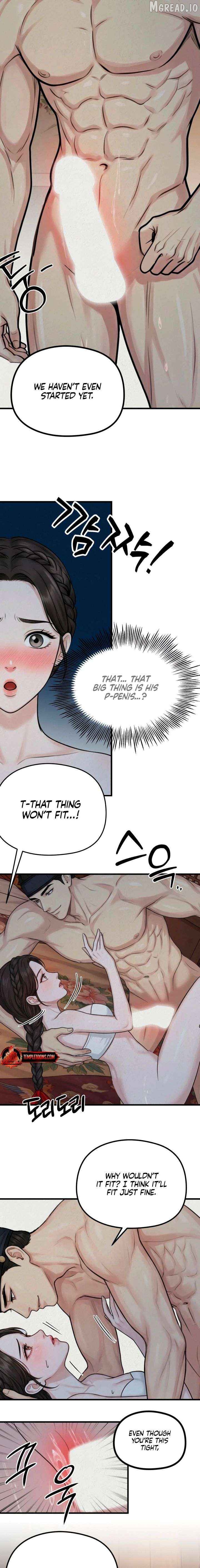 A Beast's Paradise Chapter 38 - page 11