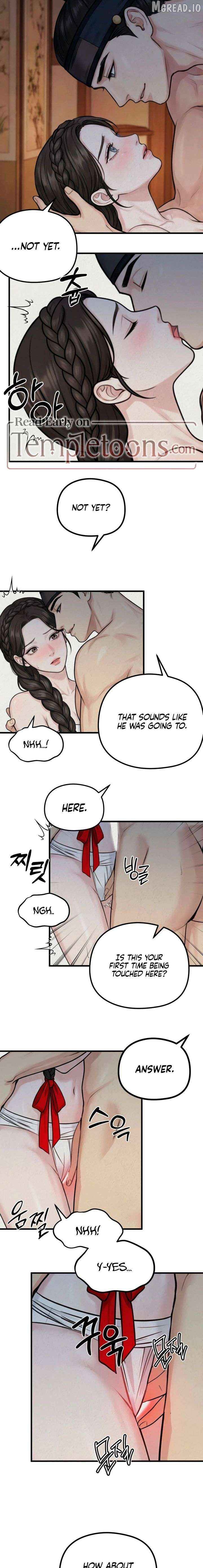 A Beast's Paradise Chapter 38 - page 7