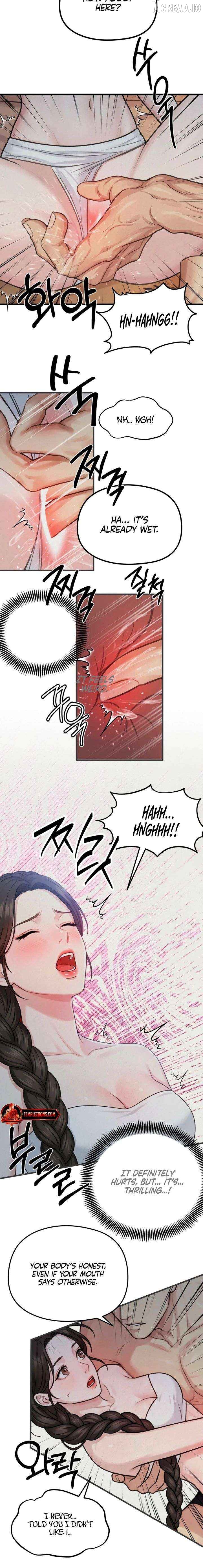 A Beast's Paradise Chapter 38 - page 8