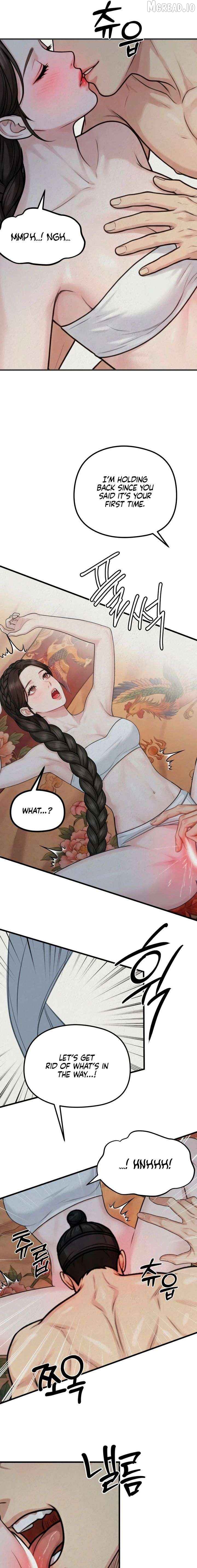 A Beast's Paradise Chapter 38 - page 9