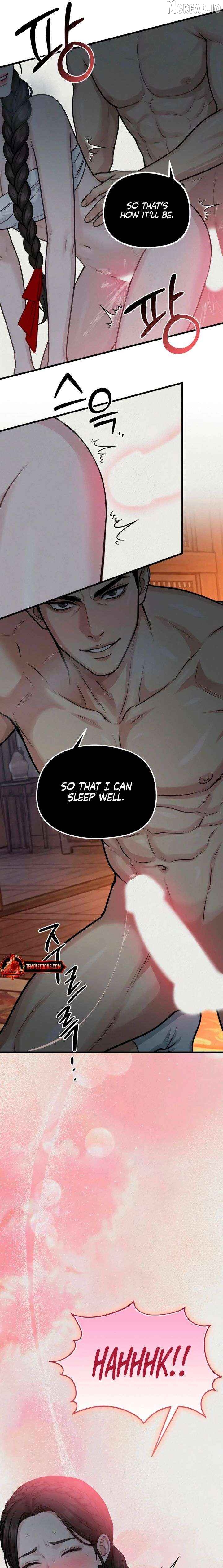 A Beast's Paradise Chapter 39 - page 10