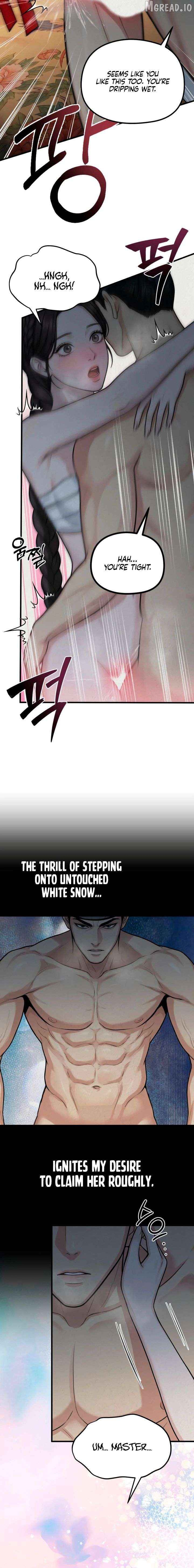 A Beast's Paradise Chapter 39 - page 5