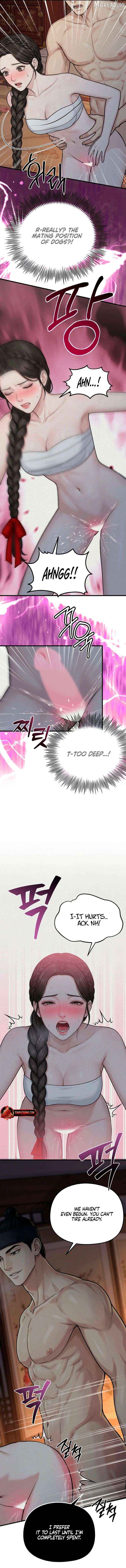 A Beast's Paradise Chapter 39 - page 9